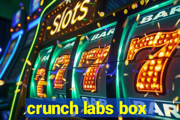 crunch labs box
